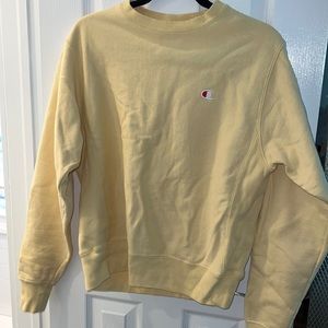 Champion crewneck